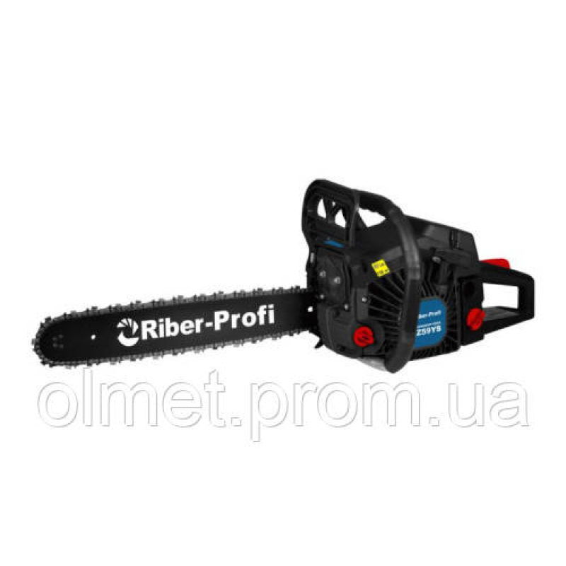Бензопила Riber-Profi MZ59YS Бензопила Riber-Profi MZ59YS