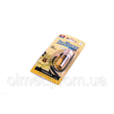 Ароматизатор ECOLO ваніль (Vanilla) 4,5 мл (пляшка з підвіскою)