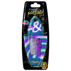 Ароматизатор Paloma DUO 5ml, ROMEO JULIET (підвіска з рідиною)