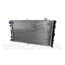 Радіатор охолодження ВАЗ 2170, 2171, 2172 “Приора“ ДМЗ