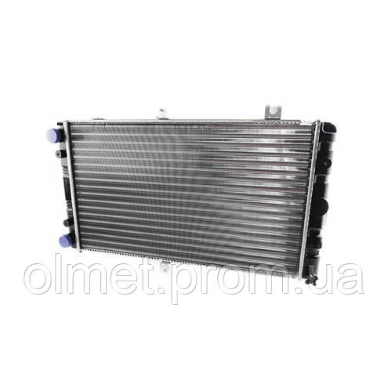 Радіатор охолодження ВАЗ 2170, 2171, 2172 “Приора“ ДМЗ