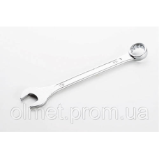 Ключ ріжково-накидний 25 мм Стандарт СИЛА