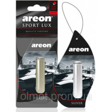 Ароматизатор AREON Sport Lux Сильвер 5 мл (підвіска з рідиною)