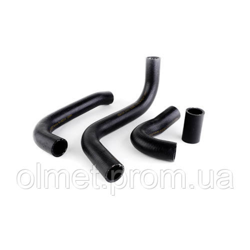 Патрубки радіатора Москвіч 2141 (4 шт.) AURORA