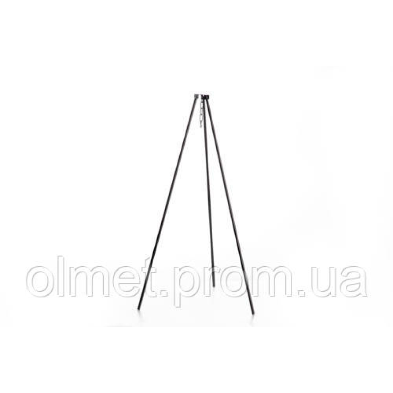 Тринога 1000 мм чорна СИЛА