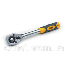 Ключ-трещотка CrV 1/2 45T Мастер СИЛА