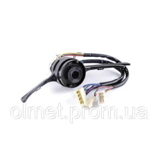 Перемикач підрулевий ВАЗ 2103, 2106, ЗАЗ 102, 1103 “Таврія“ триважільний (3 пів.) AURORA