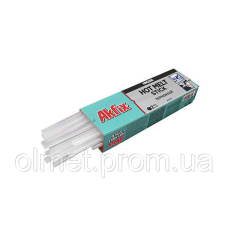 Клей стрижневий прозорий 11,2 мм HM208 1кг Akfix