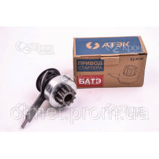 Привод стартера ВАЗ 2108, 2109, 21099 (426.3708 БАТЕ) (бендикс) АТЕК