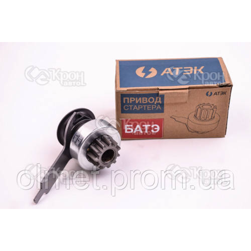 Привод стартера ВАЗ 2108, 2109, 21099 (426.3708 БАТЕ) (бендикс) АТЕК