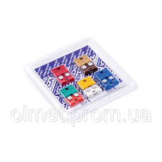 Запобіжники (плоскі євро к-кт 10 шт.) MTA