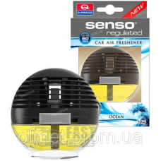 Ароматизатор SENSO REGULATED океан (Ocean) рідина (на дефлектор)