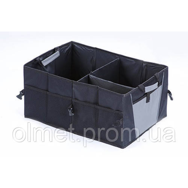 Сумка-органайзер для автомобіля 50 л (53х38х25 см) 12 Atelie