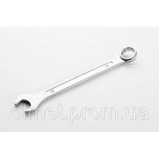 Ключ ріжково-накидний 18 мм Стандарт СИЛА
