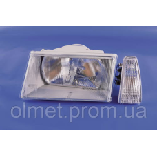 Фара ВАЗ 2108, 21083, 2109, 21099 (ліва) СЕВІЄМ