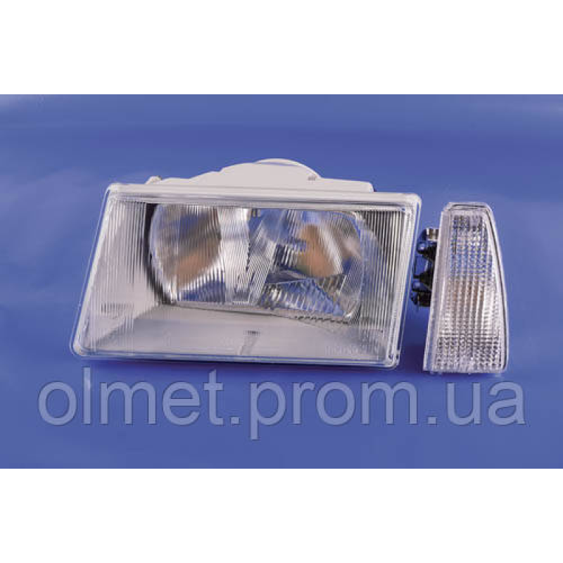 Фара ВАЗ 2108, 21083, 2109, 21099 (ліва) СЕВІЄМ Фара ВАЗ 2108, 21083, 2109, 21099 (ліва) СЕВІЄМ