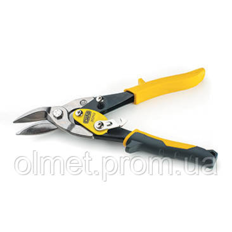 Ножиці для металу Cr-Mo 250 мм (праві) СИЛА