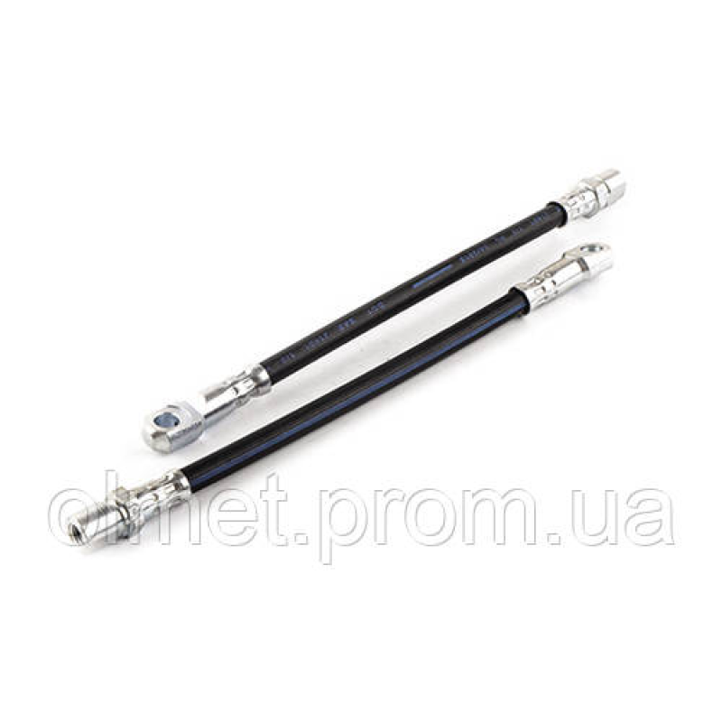 Шланг гальмівний ВАЗ 2101, 21011, 2102, 2103, 2104, 2105, 2106, 2107 “Класика“ передній комплект (2 шт.) ЭЛАД