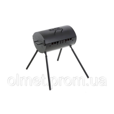 Барбекю + мангал товщина 2 мм, 415*320*250 мм порошкова фарба СИЛА