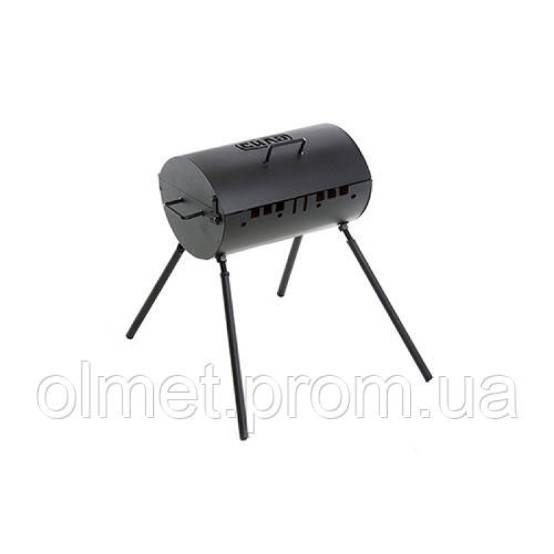 Барбекю + мангал товщина 2 мм, 415*320*250 мм порошкова фарба СИЛА Барбекю + мангал товщина 2 мм, 415*320*250 мм порошкова фарба СИЛА