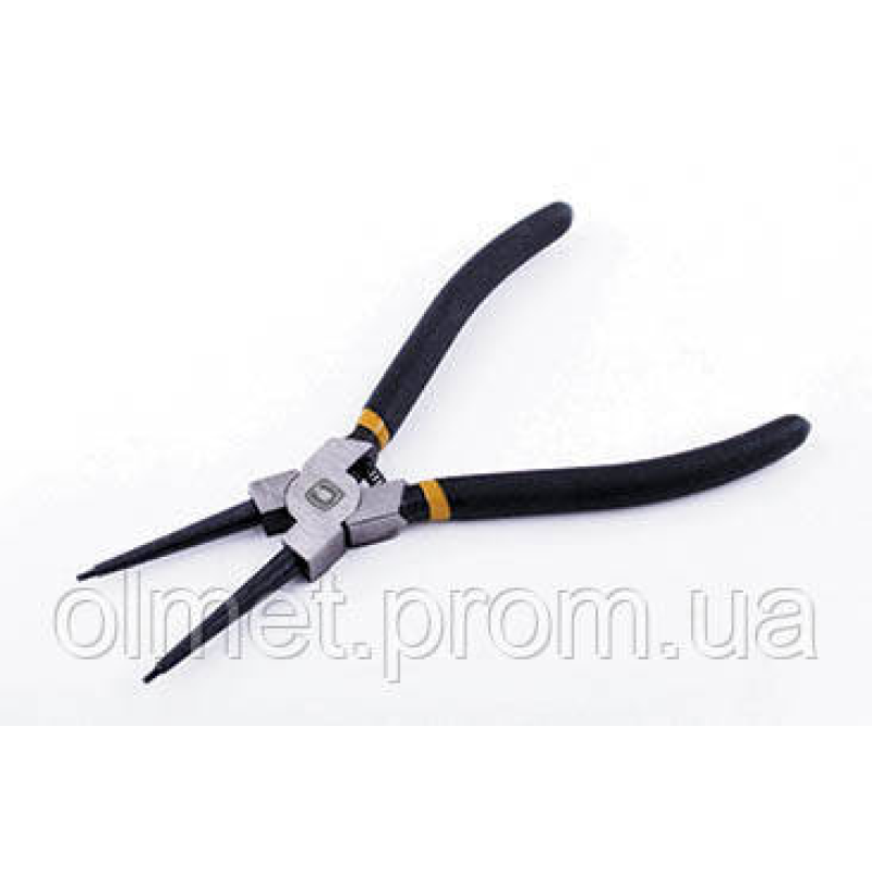 Знімачі стопорних кілець прямі на стискання (гумовані) 175 мм СИЛА