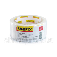 Стрічка скловолоконна серп“янка 50 мм*20 м UNIFIX