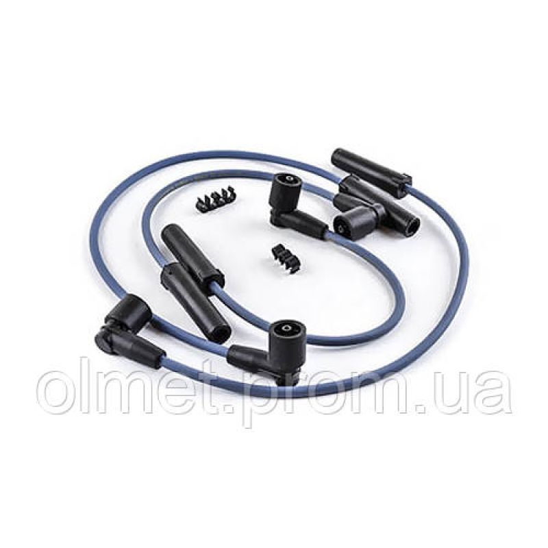 Дріт високовольтний ВАЗ інж. 2108, 2109, 21099, 2110, 2111, 2112? 2113, 2114, 2115 (1,5 инж. 8v) TESLA