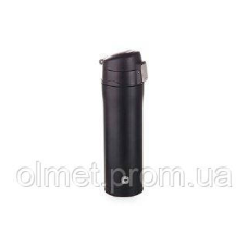 Термокухоль Sport Black 0.45 л СІЛА