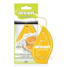 Ароматизатор AREON Mon Диня (картонна підвіска)