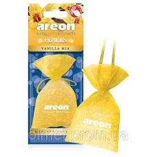Ароматизатор AREON Pearls Ваніль Mia (мішочок)