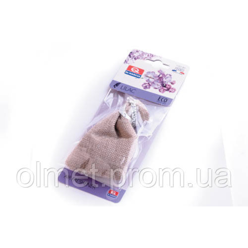Ароматизатор FRESH BAG ECO бузок (Lilac) 20 g (мішочок) Ароматизатор FRESH BAG ECO бузок (Lilac) 20 g (мішочок)