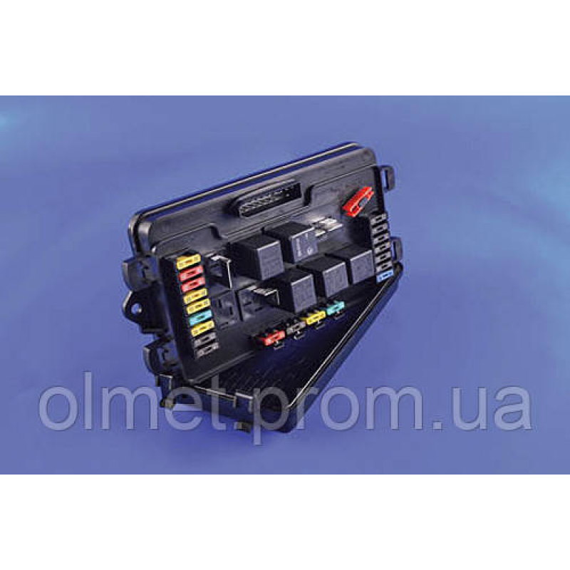 Блок запобіжників ВАЗ 2113, 2114, 2115 у зборі (блок монтажний) WTE