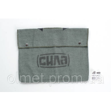 Чохол на мангал на 6 шампурів 380*280 мм СИЛА