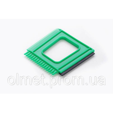 Скребок Quebec (зелений) 12 Atelie