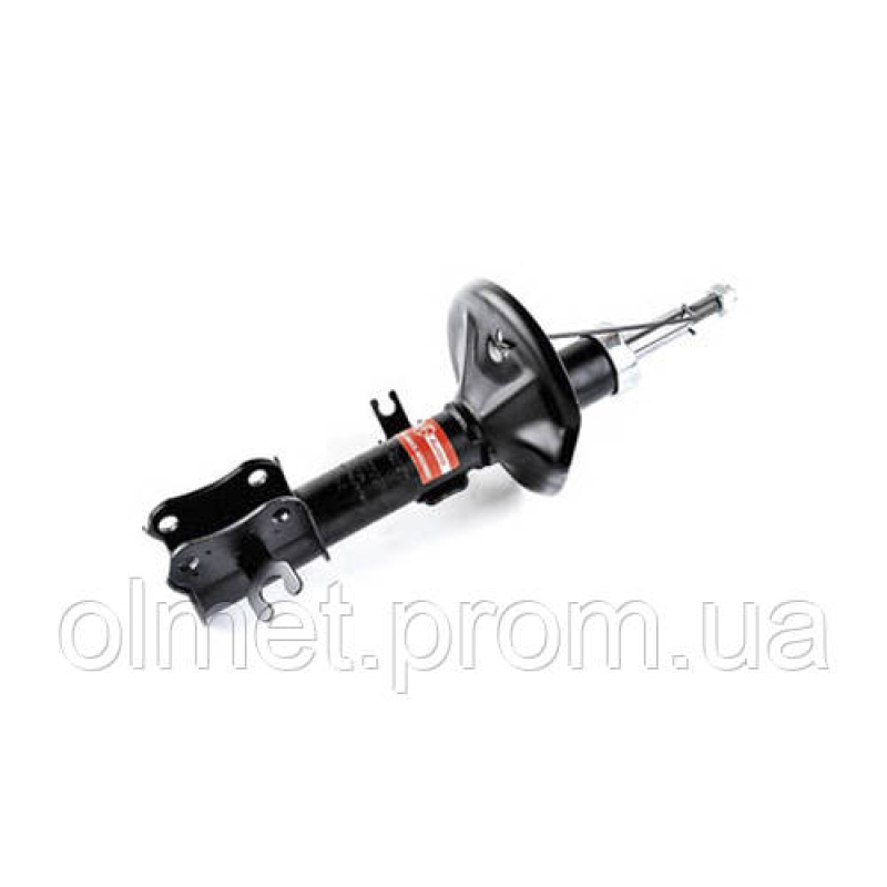 Амортизатор передній правий Chevrolet Aveo (газ-олія, стійка) AURORA