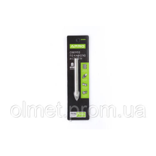 Свердло для скла та плитки 8 мм APRO