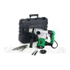 Перфоратор бочковий APRO 7,5 Дж, 1900 В, SDS+, 1900 H, кейс