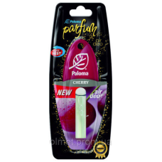 Ароматизатор Paloma Parfume 5ml, CHERRY (підвіска з рідиною)