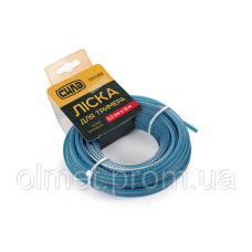 Волосінь для тримера 3,0 мм пила армована 15 м СІЛА