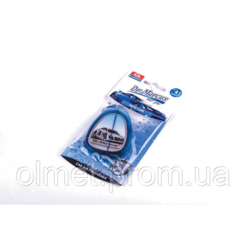 Ароматизатор CAR GEL нова машина (New Car) (ів на підвісці)