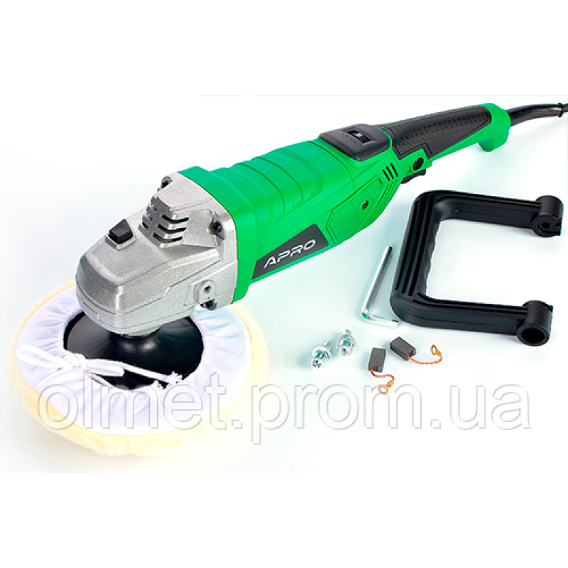 Полірувальна машина APRO СP1600 Полірувальна машина APRO СP1600