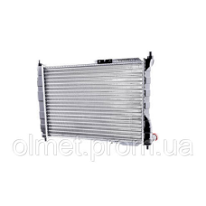 Радіатор охолодження Daewoo Lanos AURORA