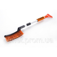 Щітка зі шкребком Copenhagen 71 — 100 см (жовтогарячий) 12 Atelie