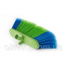 Щітка для миття автомобіля 8 рядів, ворс 20 см