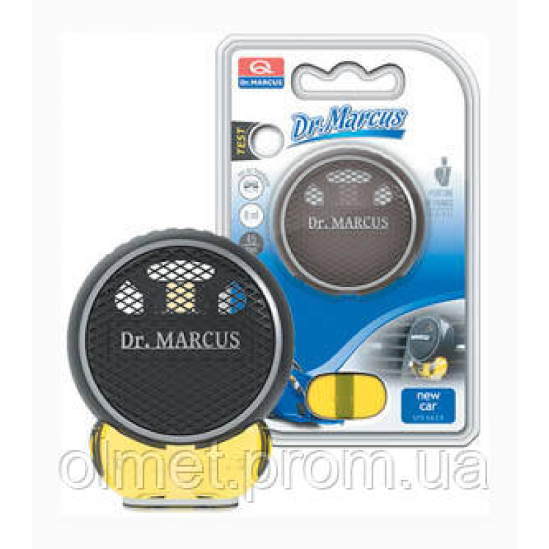 Ароматизатор SPEAKER BIALY нова машина (New car) рідина (на дефлектор) Ароматизатор SPEAKER BIALY нова машина (New car) рідина (на дефлектор)