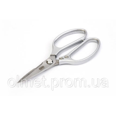 Ножиці господарські алюмінієві ручки 21 см СИЛА