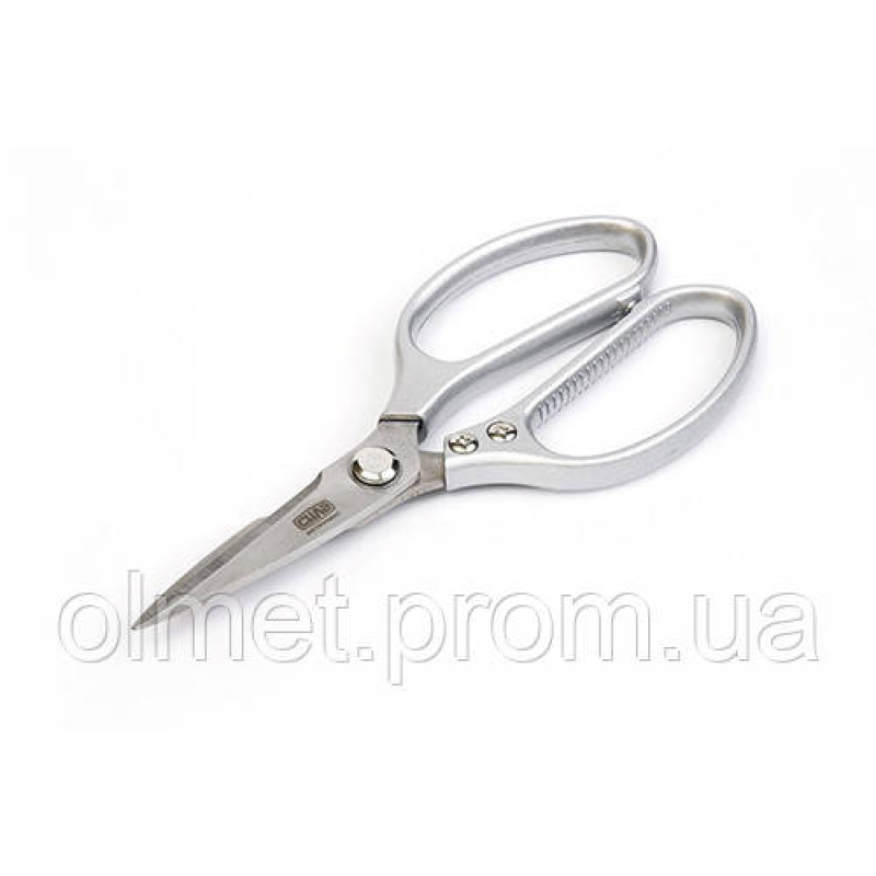 Ножиці господарські алюмінієві ручки 21 см СИЛА Ножиці господарські алюмінієві ручки 21 см СИЛА