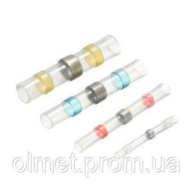 Рукав для зрощування проводів діам. до 2.7 мм (пач 10 шт.) APRO