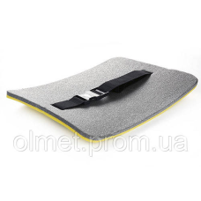 Сидіння Турист 350 х 250 х 12 мм СІЛА