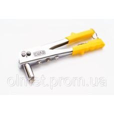 Заклепник 250 мм (хромований) СИЛА